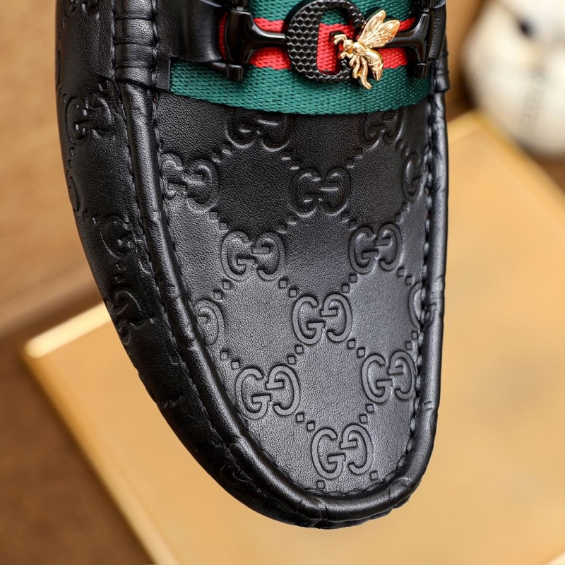 Gucci Leather Shoes